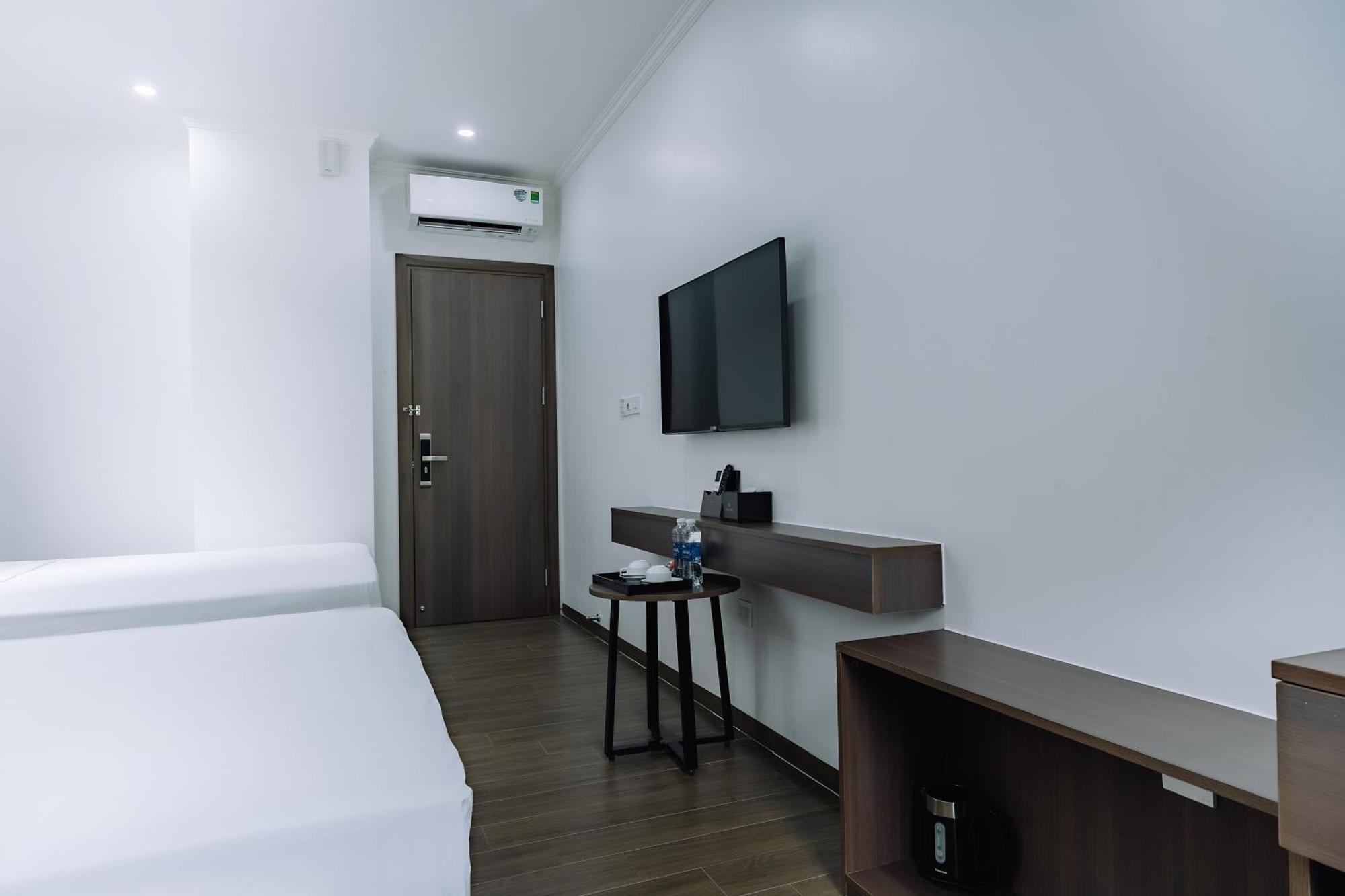 Sand Hotel Cat Ba Island Exterior foto